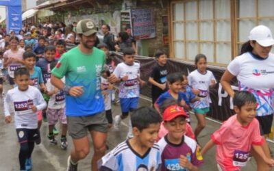 MUT KIDS “El semillero del Trail”